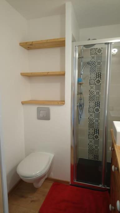 Studio Bettex 4P- Vue Mont-Blanc Saint-Gervais-les-Bains Bagian luar foto